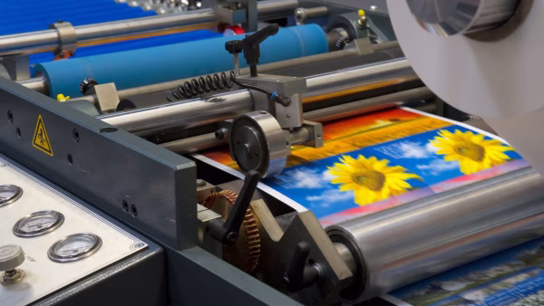 Drukwerk & visuele communicatie