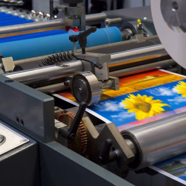 Drukwerk & visuele communicatie