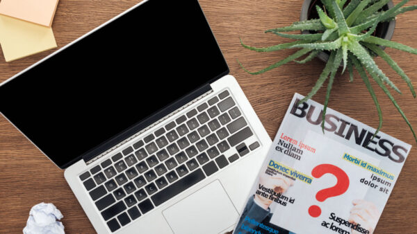 Magazine ontwikkeling