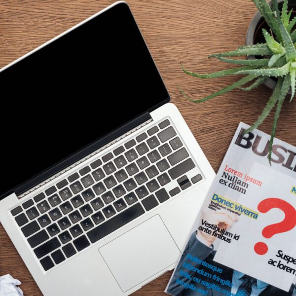 Magazine ontwikkeling