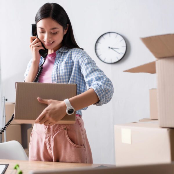 Productie & distributie